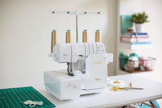 What is a serger?
