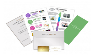 What Does A Love of Sewing Membership Do?