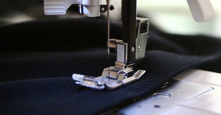 Selection of sewing machines optimal for heavy fabrics