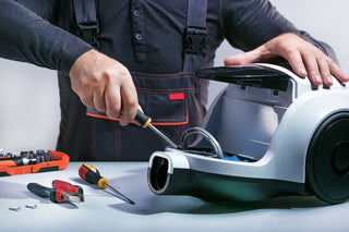 The Health Benefits of Vacuuming — and How to Keep Your Vacuum Working