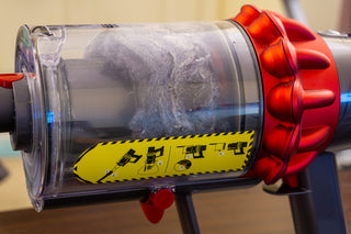 Advice from a Vacuum Repair Shop: How to Empty a Dyson