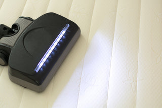 Using Vacuum Cleaners to Address SLC Dust Mite Issues