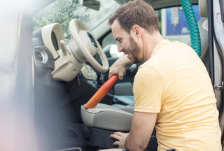 How to Vacuum Your Car So It Looks Like New