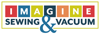 Imagine Sewing & Vacuum logo