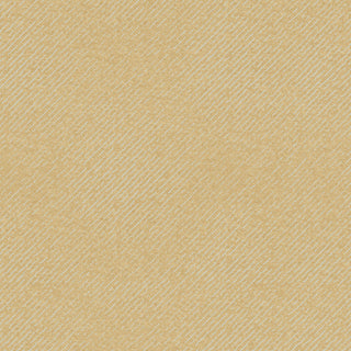 Snowy Days & Frosty Nights by Kathi Campbell—Striped Woolen Texture Sepia 8462-34 from 47-EE Schenck features a beige and light yellow background with subtle diagonal lines, evoking the look of quilted cotton or winter fabric.