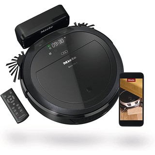 Buy the Miele Scout RX3 smart robot vacuum cleaner online.