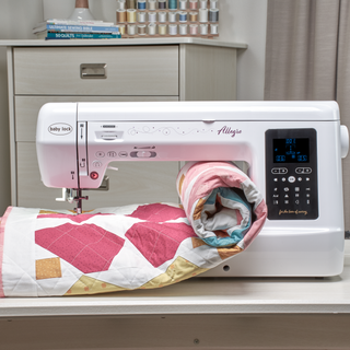 Baby Lock Allegro Quilting and Sewing Machine