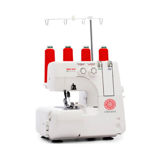 Baby Lock Vibrant 4-Thread Serger