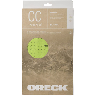 Oreck AK1CC6A
