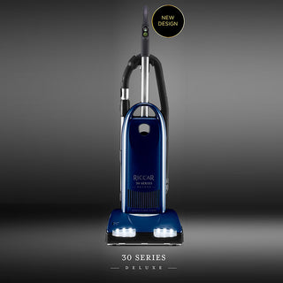 Riccar R30D Tandem Air 30 Series Deluxe Upright Vacuum Cleaner
