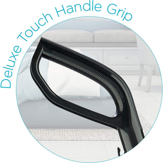 Simplicity S60 Spiffy Broom Vacuum Deluxe touch handle grip.