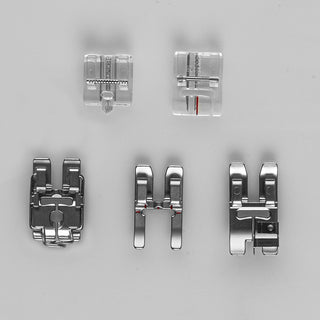 PFAFF Anniversary Bonus Feet Kit