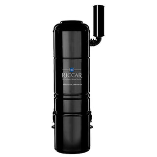 Riccar Deluxe Hybrid Central Vacuum Cleaner
