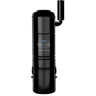 Riccar Standard Hybrid Central Vacuum Cleaner