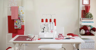 Celebrate National Serger Month With Our Top Serger Picks!