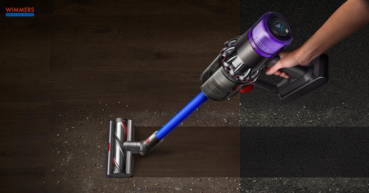 Combat Utah's Winter Dust with the Power and Precision of Dyson Vacuums