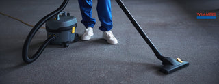 Upright and canister vacuum cleaners side-by-side comparison
