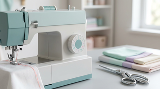 Top 5 Beginner Sewing Machines Under $600