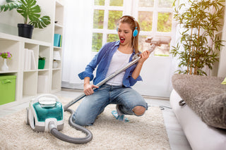 Physical and Psychological Benefits of Cleaning