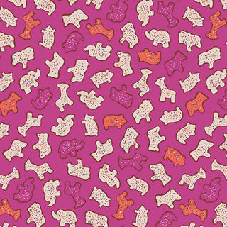 Cinnamon Toast circus animals