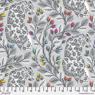 GRAYWORK by Tula Pink for FreeSpirit Fabrics
