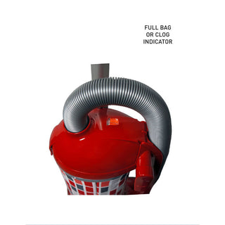 Buy the red Sew & Vac SEBO FELIX PREMIUM (Indigo) vacuum cleaner online.