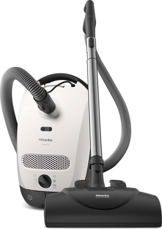 Miele Classic C1 Cat & Dog Canister Vacuum Cleaner
