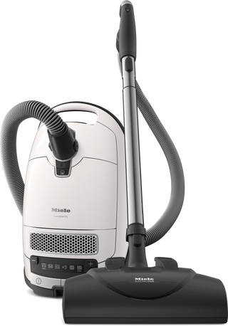 Miele Complete C3 Marin Canister Vacuum CFR*