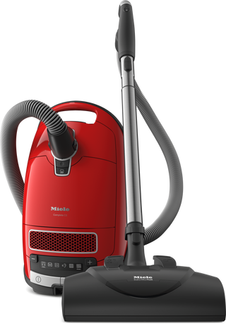 Miele Complete C3 Marin Canister Vacuum CFR*