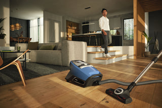 Miele Blizzard CX1 Pure Suction Bagless Vacuum