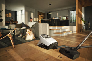 Miele Blizzard CX1 Cat & Dog Bagless Vacuum