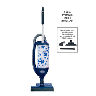 Buy the SEBO FELIX PREMIUM (Indigo) vacuum cleaner online.