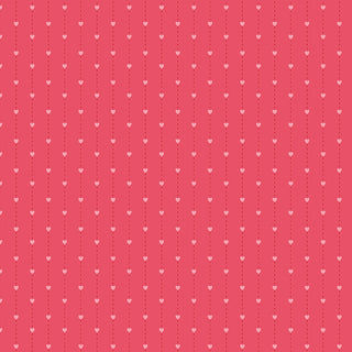 Sew in Love Dani Mogstad for RBD Pink Stripes Yardage C16904-PINK by Riley Blake features pink stripes on soft cotton, 44/45" wide. Free shipping available.