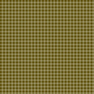 Cider Mill PNBCMIL-6223-A HARVEST GINGHAM Fabric Yardage by 47-EE Schenck features a repeating pattern of olive green and beige gingham checks, forming a grid of small squares throughout the fabric—ideal for premium quilting projects or purchasing by the yard.