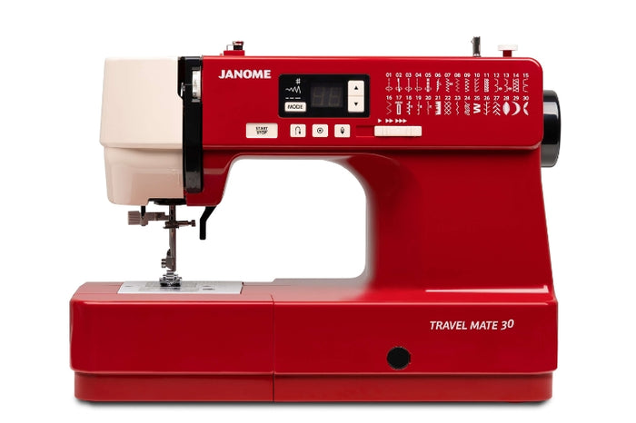 JanomeSewing Machine Repairs Done Right, Every Time.