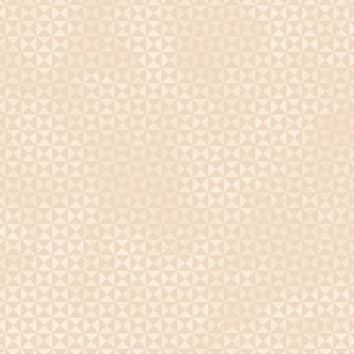 Cream background with a grid of small, lightly raised triangles—ideal for adding subtle texture to your 47-EE Schenck Robin Kingsley Spooky Stitches MAS10877-E Patchwork Geo Cream Fabric or other Halloween cotton fabric projects.