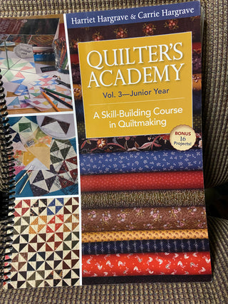 Quilter's Academy - Junior Year