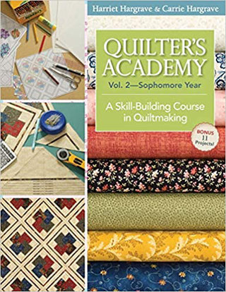 Quilter's Academy - Sophomore Year (Layton)