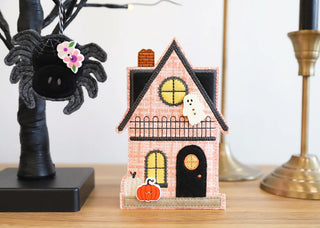 Get inspired for Halloween embroidery at the Kimberbell "The Stitching Hour" 2-Day Event, Aug 14-15, 2026! Join our Layton In-Store Class to create spooktacular projects—perfect for seasonal stitching fun.