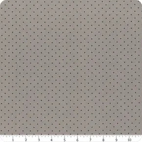 Free Spirit Tula Pink True Colors Graywork PWTP185.SHADOW Tiny Dots - Shadow Fabric Yardage