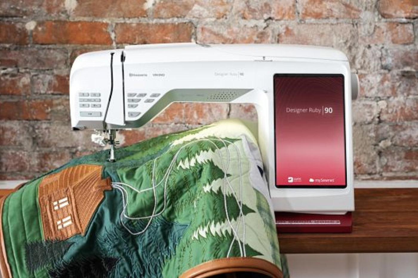 Husqvarna VIKING Sewing Machine Repairs Done Right, Every Time.