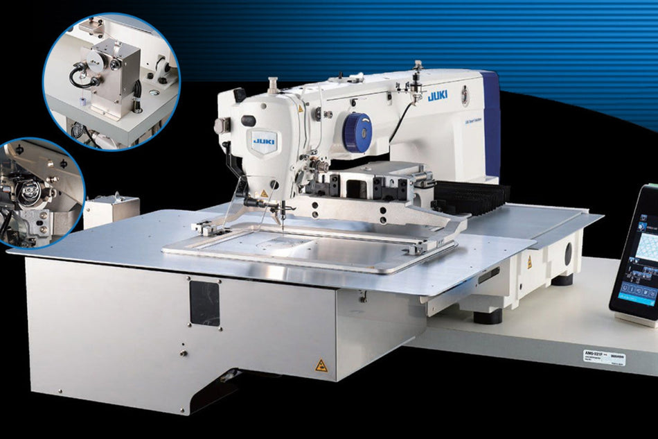 Juki Sewing Machine Repairs Done Right, Every Time.