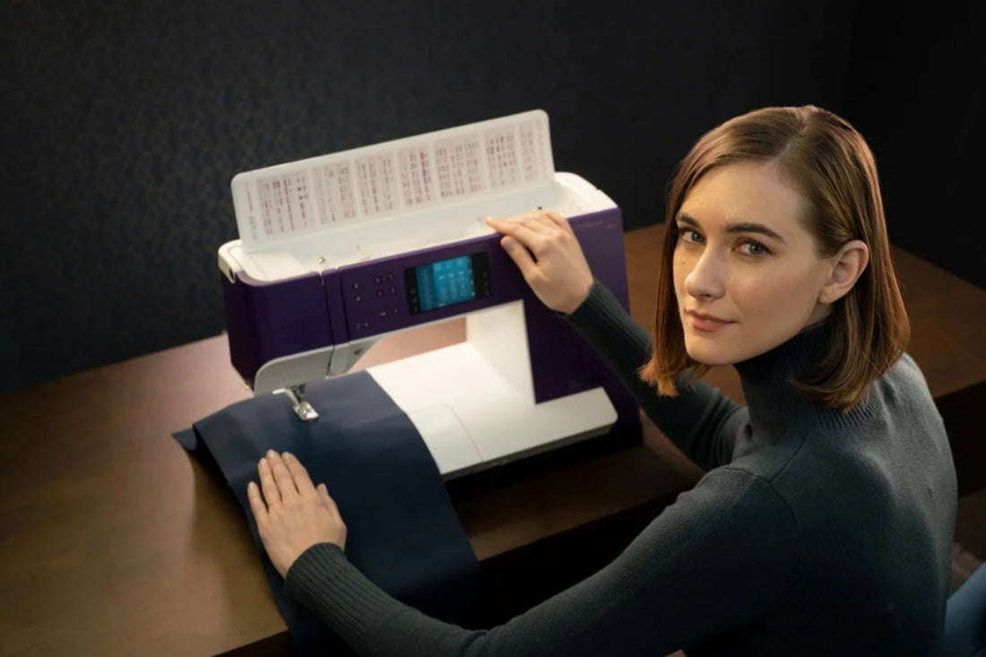 Pfaff Sewing Machine Repairs Done Right, Every Time.