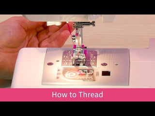 Video: how to thread the Baby Lock Joy sewing machine