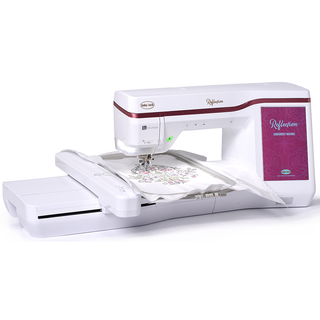 Baby Lock Reflection Embroidery Machine