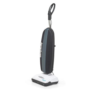 A Simplicity Cordless Freedom S10CV vacuum cleaner on a white background.