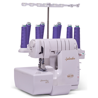 Baby Lock Splendor Serger