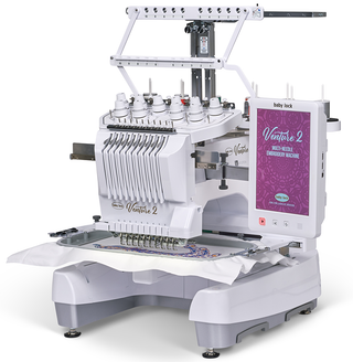 Baby Lock Venture 2 10-Needle Embroidery Machine