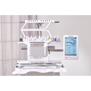 Baby Lock Venture 2 10-Needle Embroidery Machine