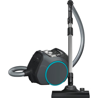 Buy a black and blue Miele Boost CX1 Pure Suction vacuum cleaner online.